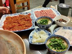 -磁器铜锅涮肉(交大东路店)