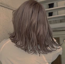 -D·HOUSE·法式烫·日系染