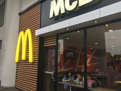 门面-麦当劳(武汉火车站店)