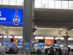 -长沙黄花国际机场-T1航站楼