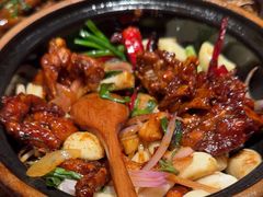 -恭喜上堓砂锅焗·海鲜大排档(闵行龙湖店)