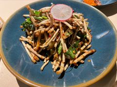 凉拌折耳根-山石榴·贵州菜(丰盛里店)