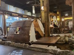-花溪雨·森林餐厅(石基店)