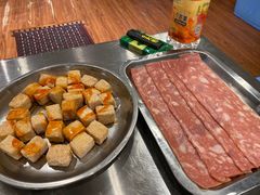 -英雄故事地摊烤肉(马驹桥店)