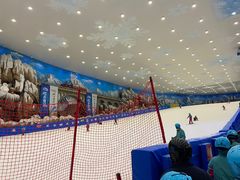 -长沙湘江冰雪世界