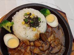 -花少爷·鲜虾干贝粥(延安万达店)