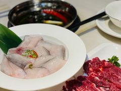 豆腐鱼-围炉夜话·潮汕卤水火锅(榕江店)
