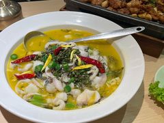 -吕氏疙瘩汤·海鲜新鲁菜(凯德mall新都心店)