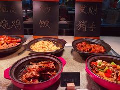 -顺德美的万豪酒店·自助餐·贡厨