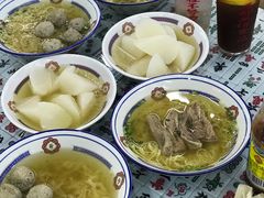 -七爷清汤腩·港式茶餐厅(世博店)