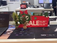 -联想Thinkpad官方旗舰店·售后维修中心(闵行店)