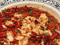麻辣沸腾鱼-千椒百味•自贡盐帮川菜