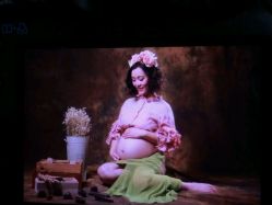 -iplus爱家高端孕妇摄影