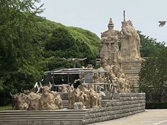 -元大都城垣遗址公园