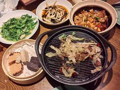 -粗茶淡饭·隐庐私厨(东亭店)