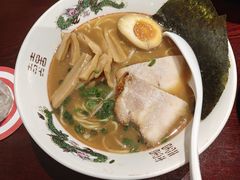-纪州豚骨酱油拉面(锦延路店)