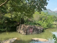 -十九峰景区