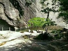 -鄣山大峡谷