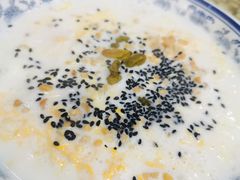 牛奶鸡蛋醪糟-清真·穆萨砂锅(大皮院店)