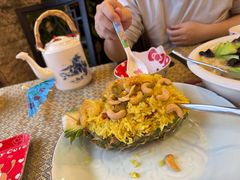 -南沙游艇会·大兵船餐厅