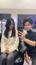 -CIT造型·烫发·染发