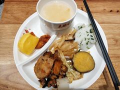 -素满香·素食自助餐(苏州·临顿路店)
