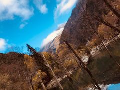 -叠溪松坪沟景区