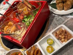 -禄婶鸡煲·打边炉