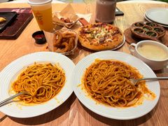 -必胜客(浦上万达店)