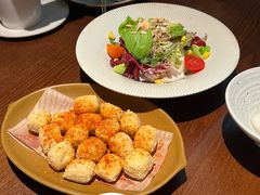 -本处·素食·融合料理(南油店)
