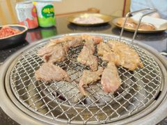 -笑谈小街·韩国料理(萝岗店)
