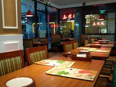 大堂-萨莉亚意式餐厅(国和1000店)