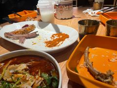 -谷丽麦馕新疆菜·清真(步步高梅溪新天地店)