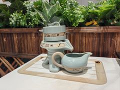 -喜势点·糖沙翁手工茶点·本地人茶居(永庆坊店)