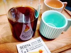 -玫瑰咖啡(中山六路店)