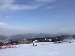 -鳌山滑雪度假区