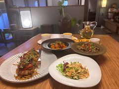 -本处·素食·融合料理(南油店)