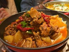-耶里夏丽·新疆菜·28年喀什老馆(田林东路店)