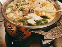 -探鱼·鲜青椒爽麻烤鱼(增城东汇城店)