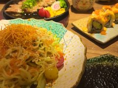 -隐月· 㐂和食屋(芝罘万达公馆店)
