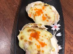 芝士焗蟹宝-九井澤精致料理(金茂店)