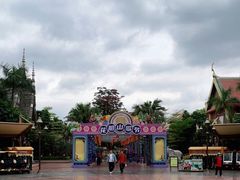 -南宁方特东盟神画