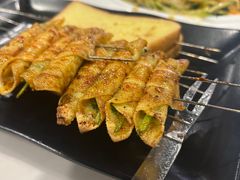 -锦州人碳烤羊腿(枋湖店)