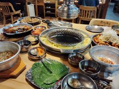 -姜虎东白丁烤肉(虹桥天地店)