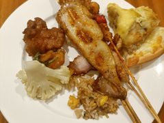 -厦门泰地万豪酒店-贡厨全日餐厅