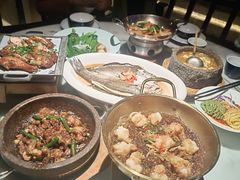 -绿茶餐厅(财富购物中心店)