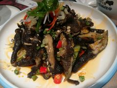 麻辣土鸡抓-山城外·非遗酸菜鱼(蜀都万达店)