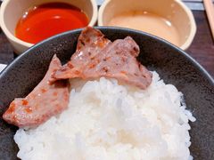 -俺的焼肉(銀座9丁目店)
