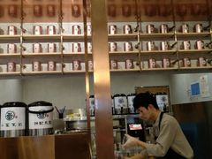 -眷茶(大卫城10楼店)