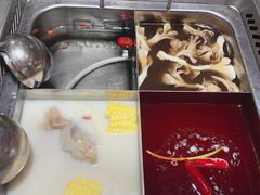 -海底捞火锅(海澜财富中心店)